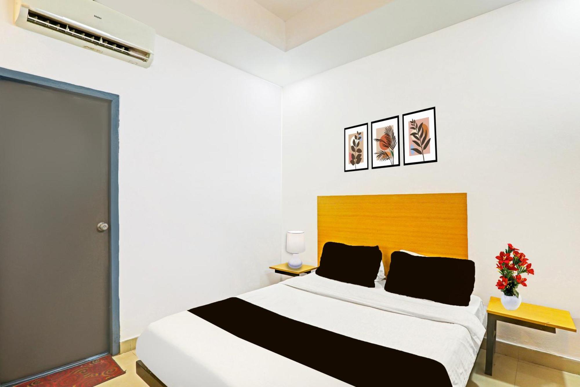 Super Hotel O Jankipuram Near Sahara State Formerly Basera Homes Hasanganj Exterior photo